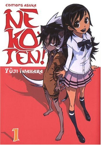 Nekoten !. Vol. 1