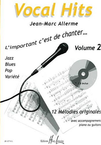 Vocal hits Volume 2