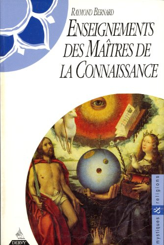 Enseignement des maîtres de la connaissance