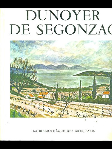 dunoyer de segonzac