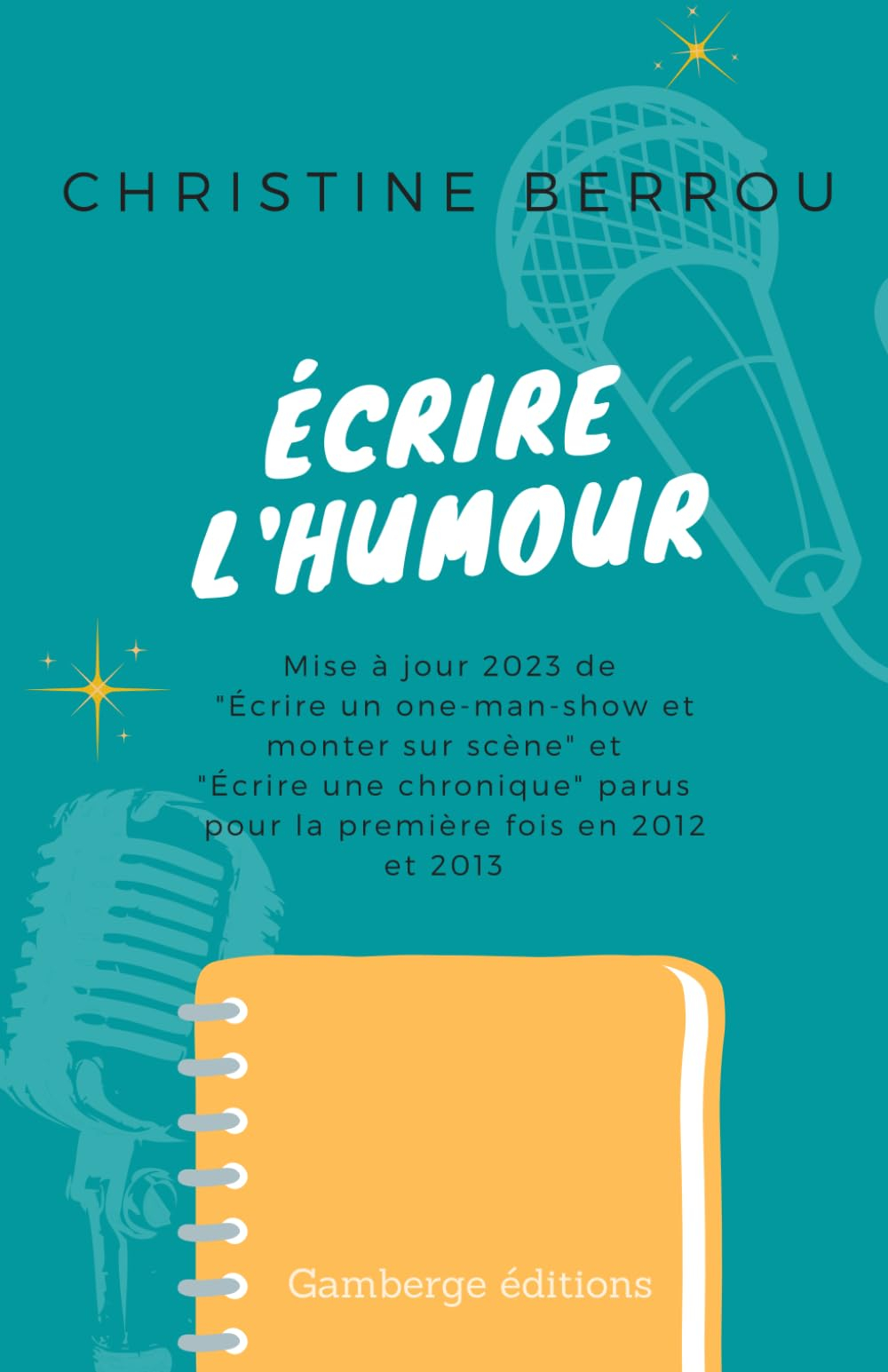 Écrire l'humour
