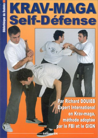 krav-maga, self-défense