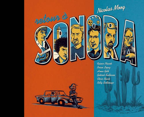 Retour à Sonora