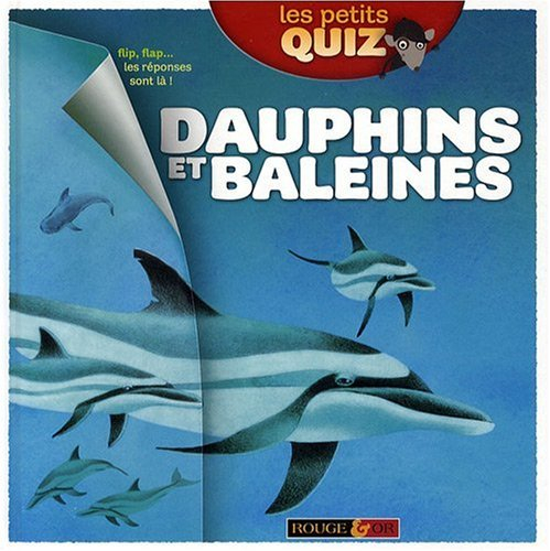 Dauphins et baleines