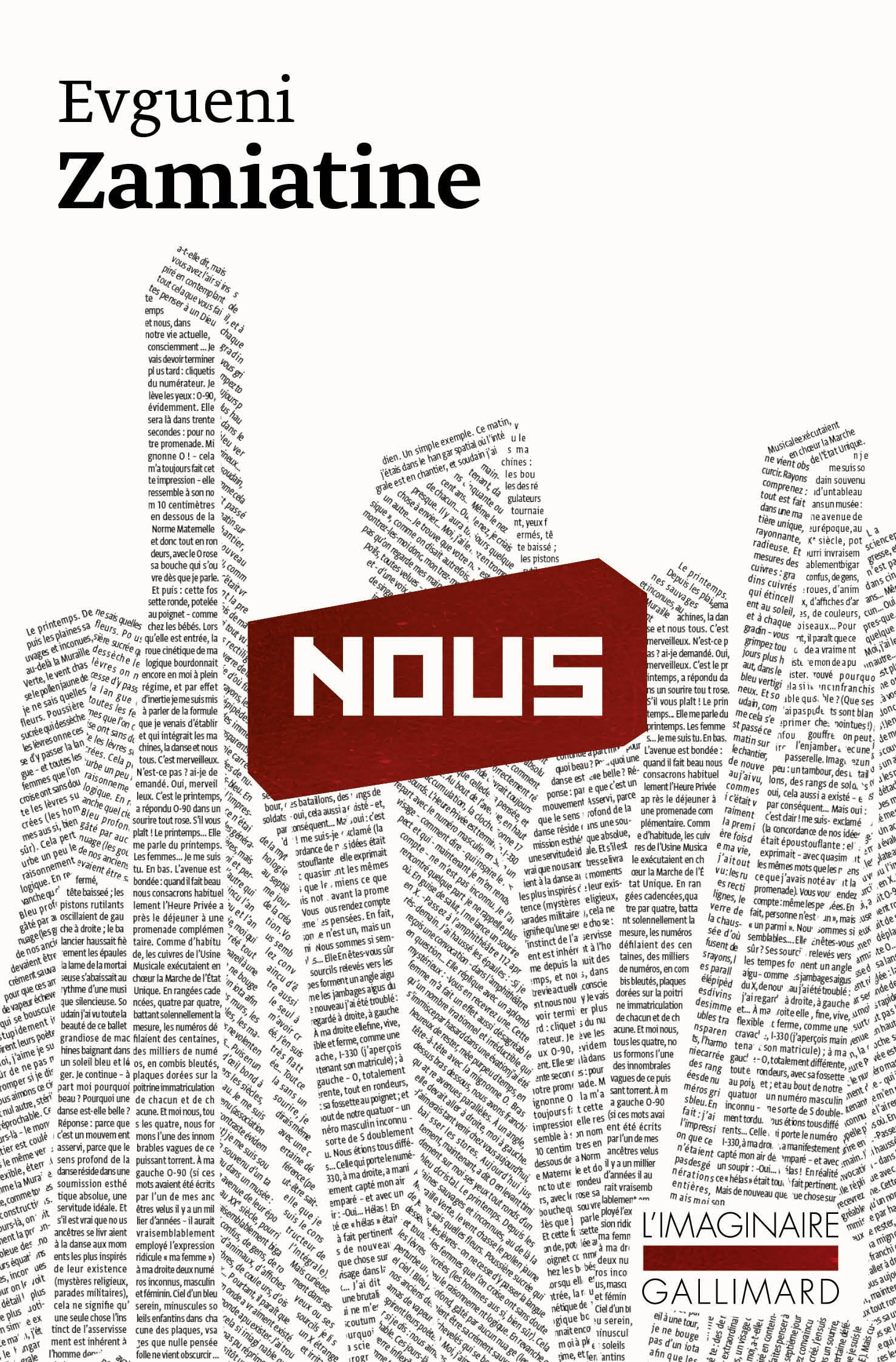 Nous. Seul
