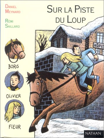 Sur la piste du loup