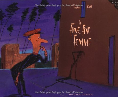 La fine fine femme