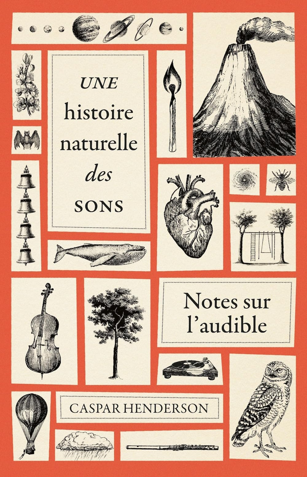 Une histoire naturelle des sons : notes sur l'audible