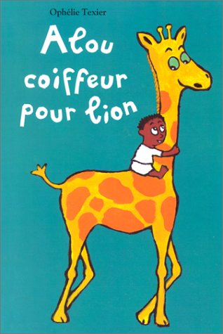 Alou coiffeur pour lion