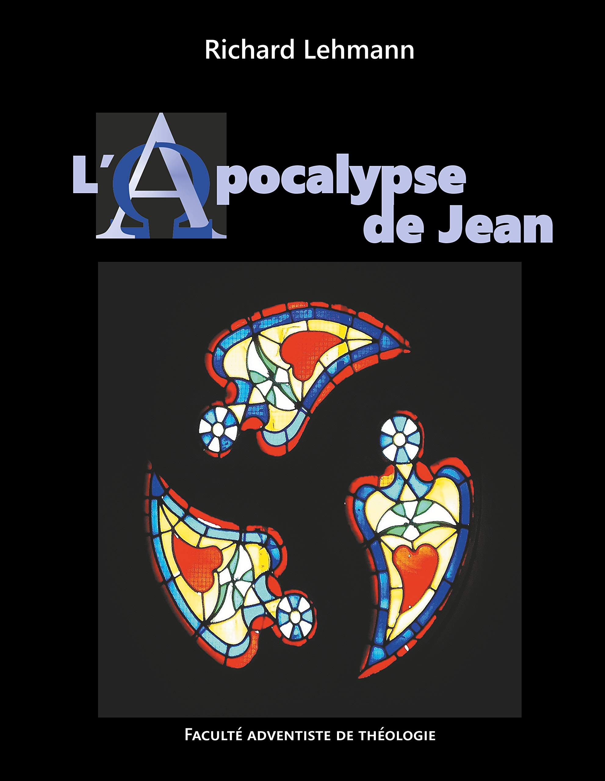 L'Apocalypse de Jean : Commentaire biblique (relié)
