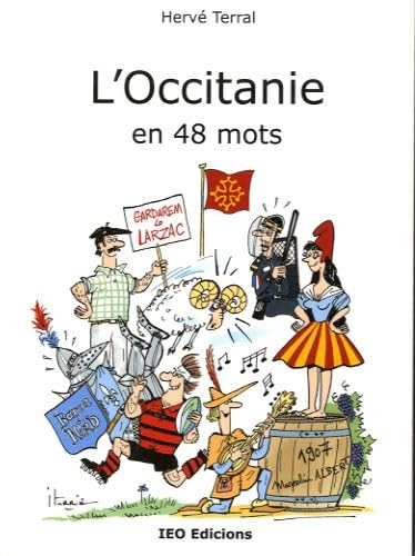 L'Occitanie en 48 mots