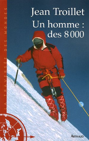Un homme : des 8.000