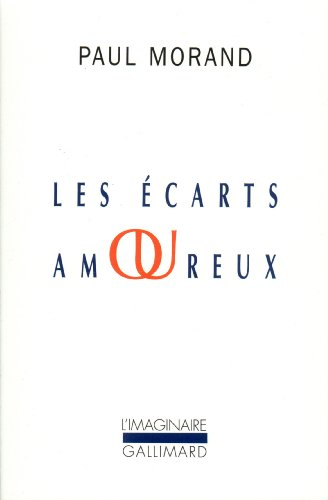 Les Ecarts amoureux