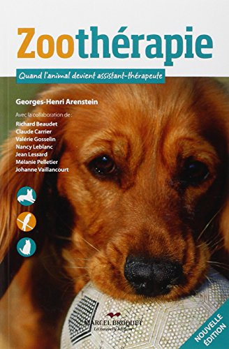 Zoothérapie : quand l'animal devient assistant-thérapeute