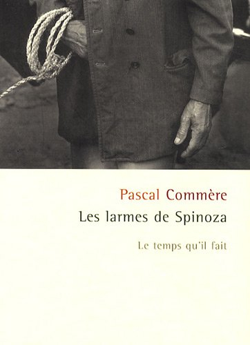Les larmes de Spinoza : histoires