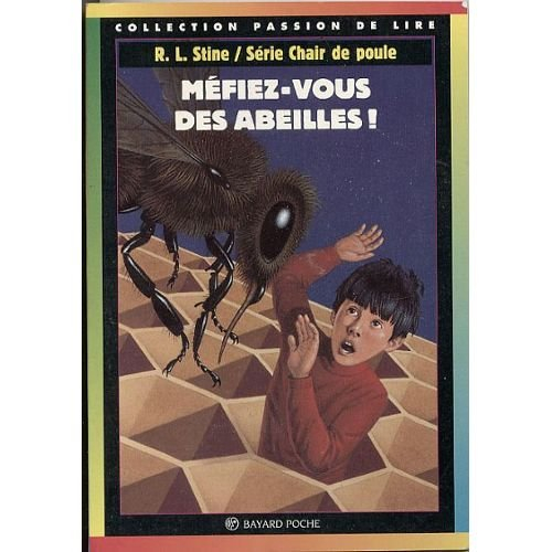 mefiez-vous des abeilles n5