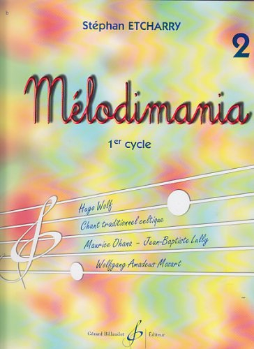 Melodimania Volume 2