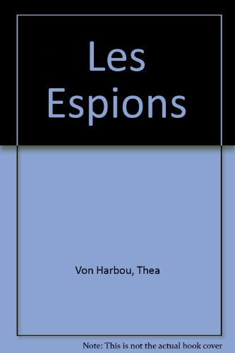 Les espions