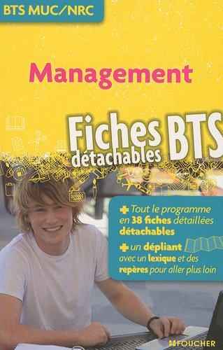 Management BTS MUC-NRC