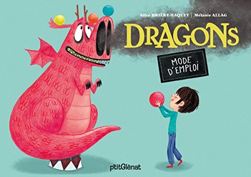 Dragons mode d'emploi