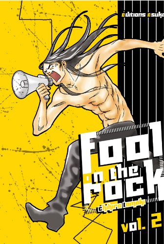 Fool on the rock. Vol. 2