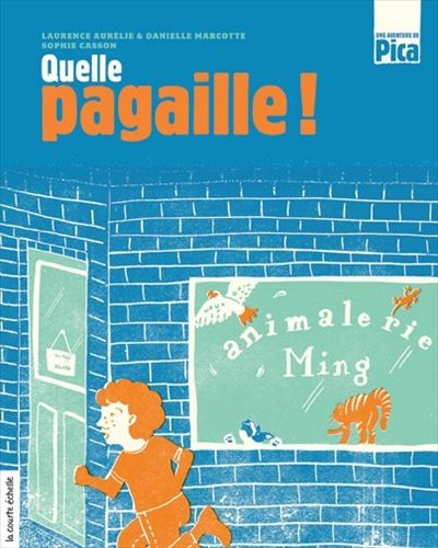 Quelle pagaille!