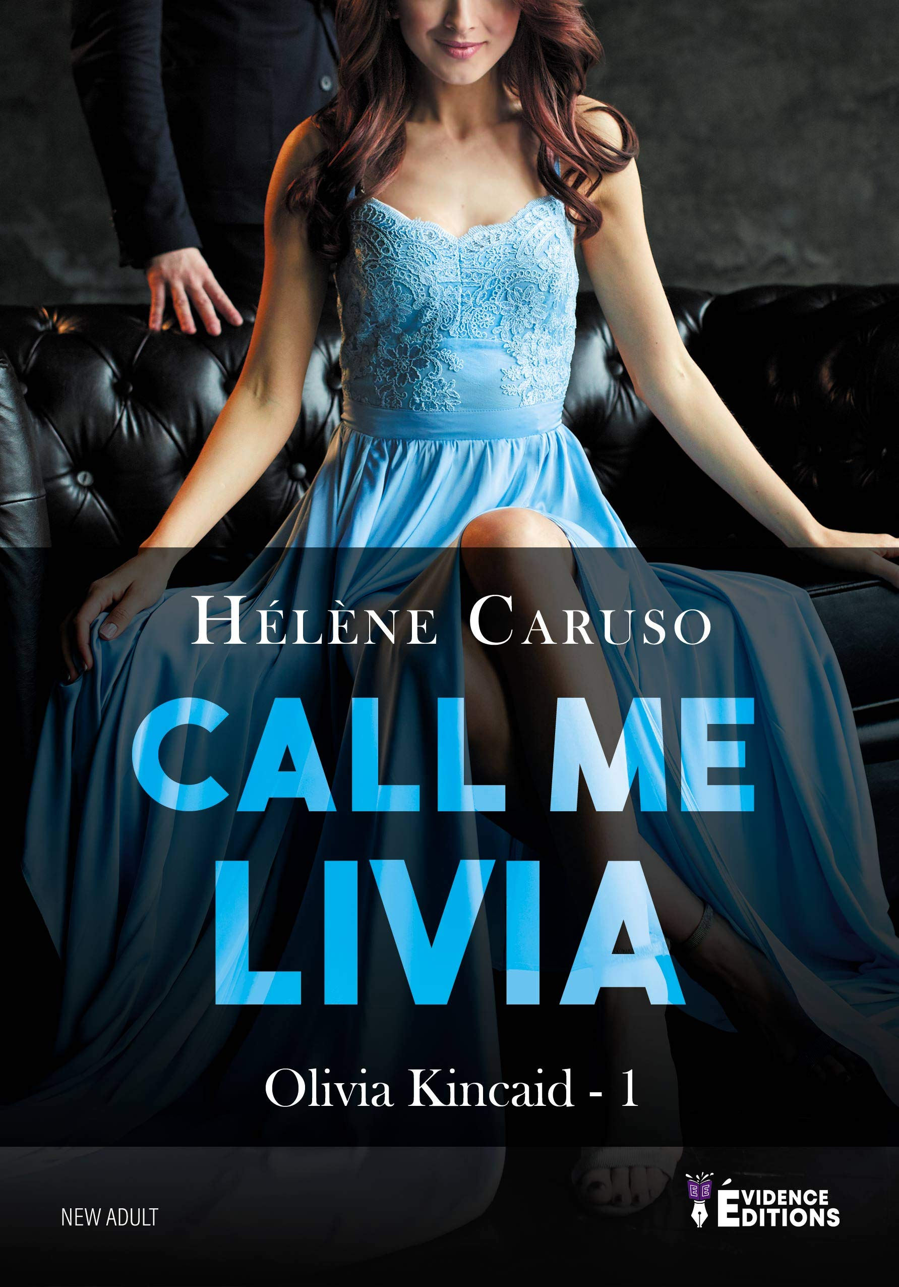 Olivia kincaid - call me livia