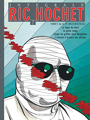 Ric Hochet : intégrale. Vol. 7