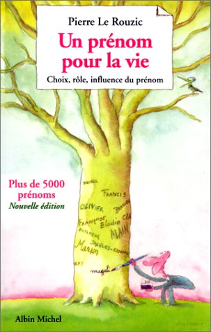 un prénom pour la vie : choix, rôle, influence du prénom