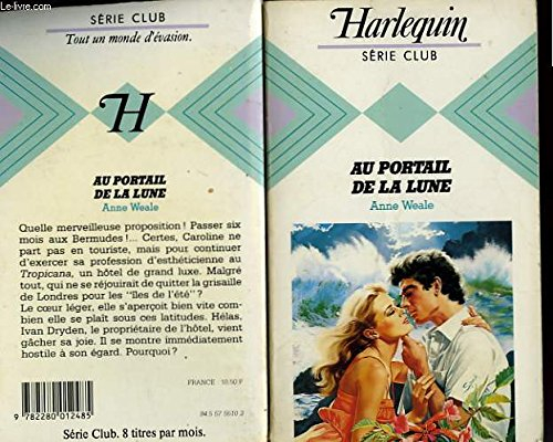 au portail de la lune (harlequin)