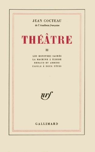 Théâtre. Vol. 2