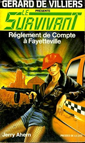 reglement de compte a fayetteville