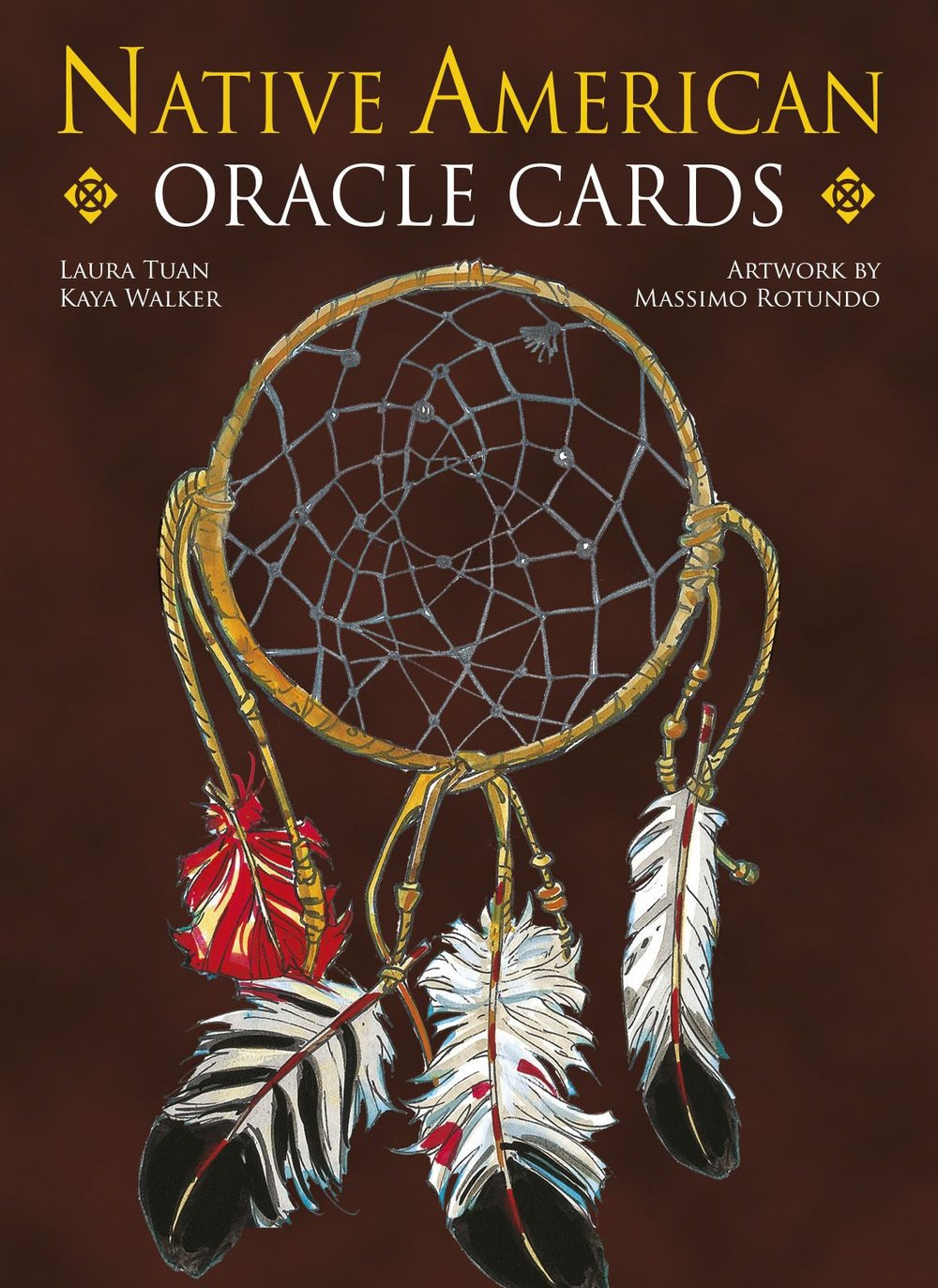 Oracle des Indiens d'Amérique