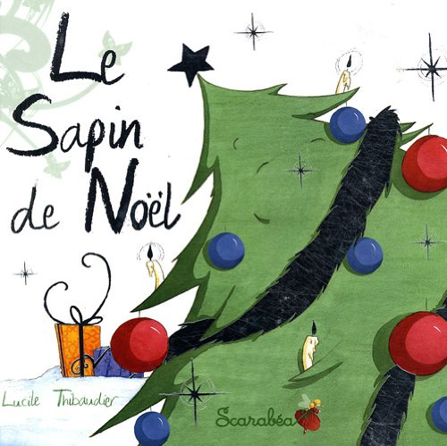 Le sapin de Noël
