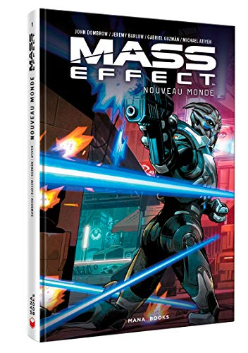 Mass effect : nouveau monde