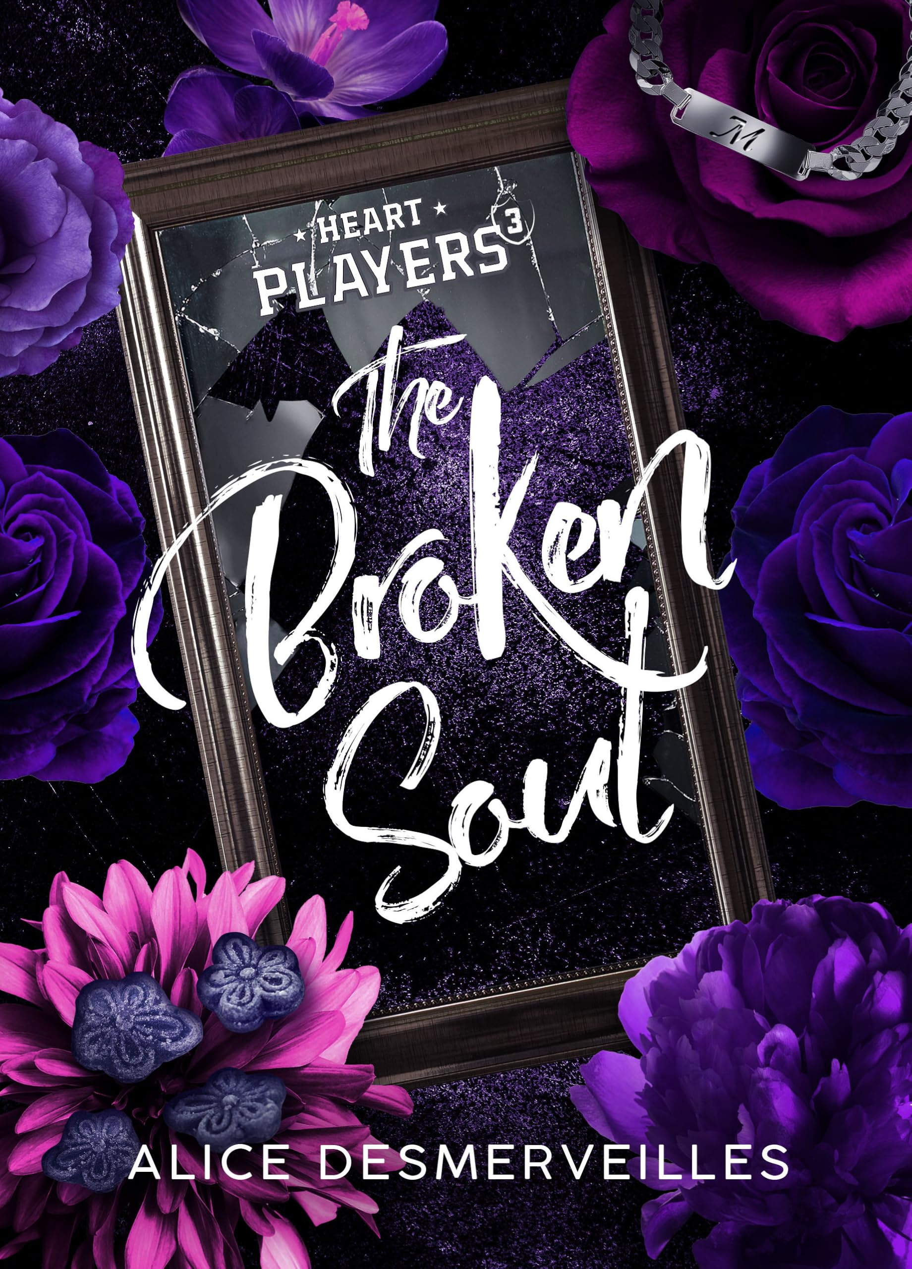 Heart players. Vol. 3. The broken soul