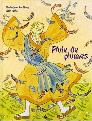 Pluie de plumes
