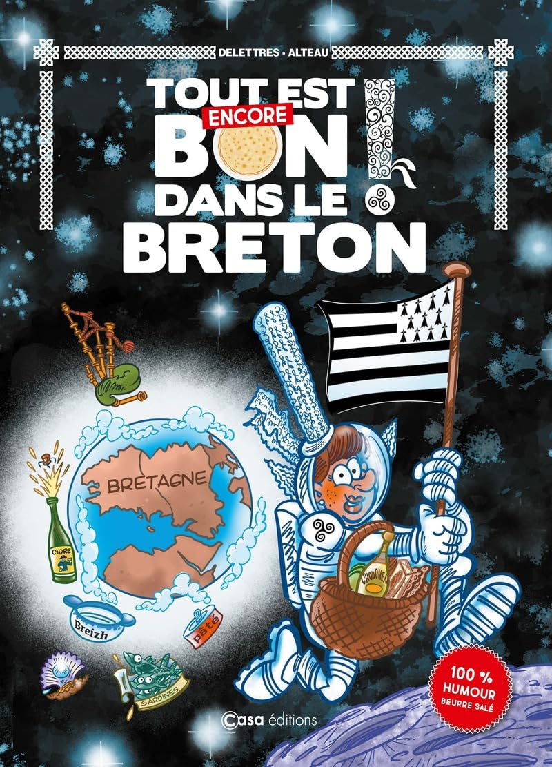 Tout est encore bon dans le Breton