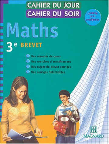 Maths 3e