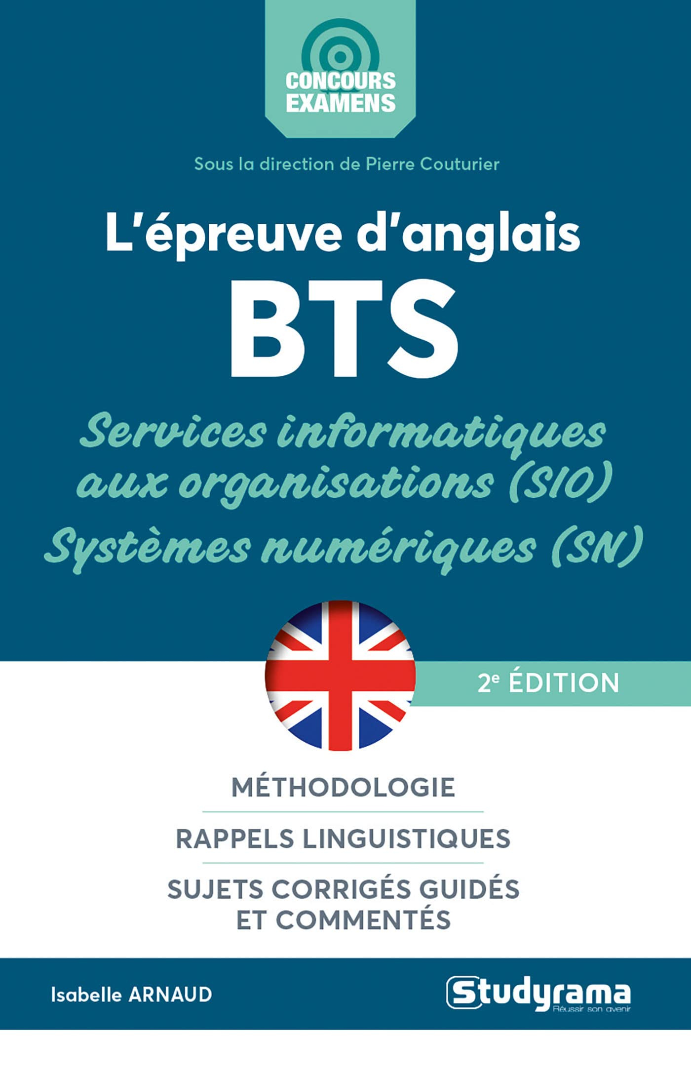 L'épreuve d'anglais BTS services informatiques aux organisations (SIO), systèmes numériques (SN)