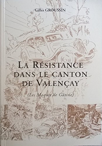 La Résistance dans le canton de Valençay (Les maquis de Gâtine)