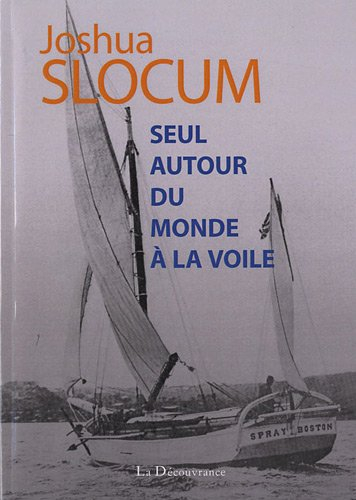 Seul autour du monde à la voile