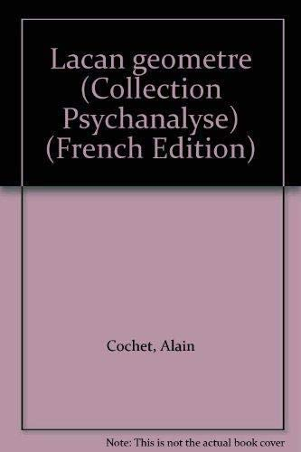 Lacan géomètre