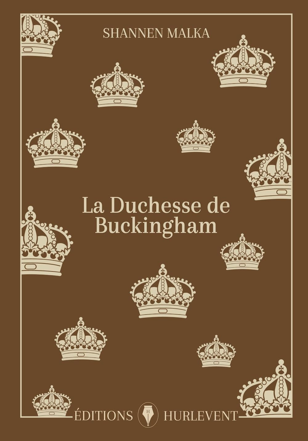La duchesse de Buckingham