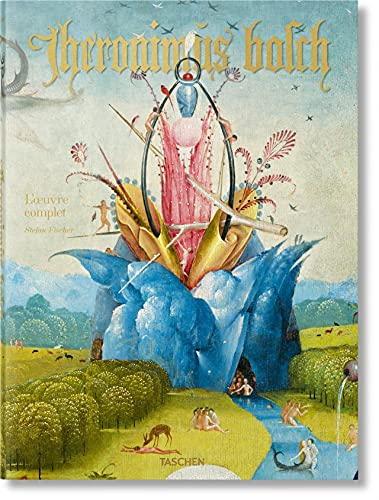 Jheronimus Bosch : l'oeuvre complet