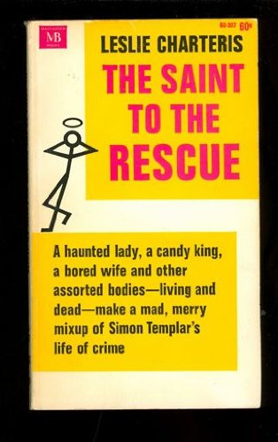 Le Saint. Vol. 6. Le Saint contre Monsieur Z