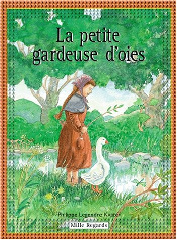 La gardeuse d'oie