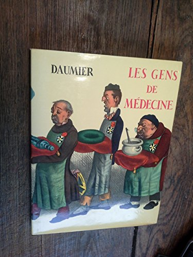 les gens de médecine