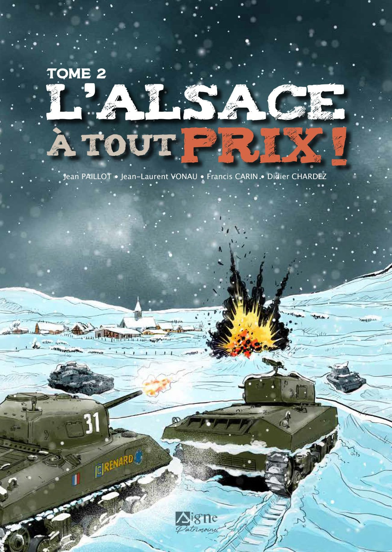 L'Alsace à tout prix !. Vol. 2