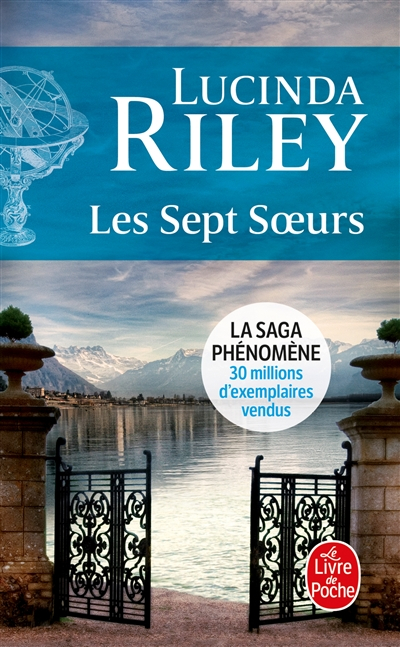 Les sept soeurs. Vol. 1. Maia
